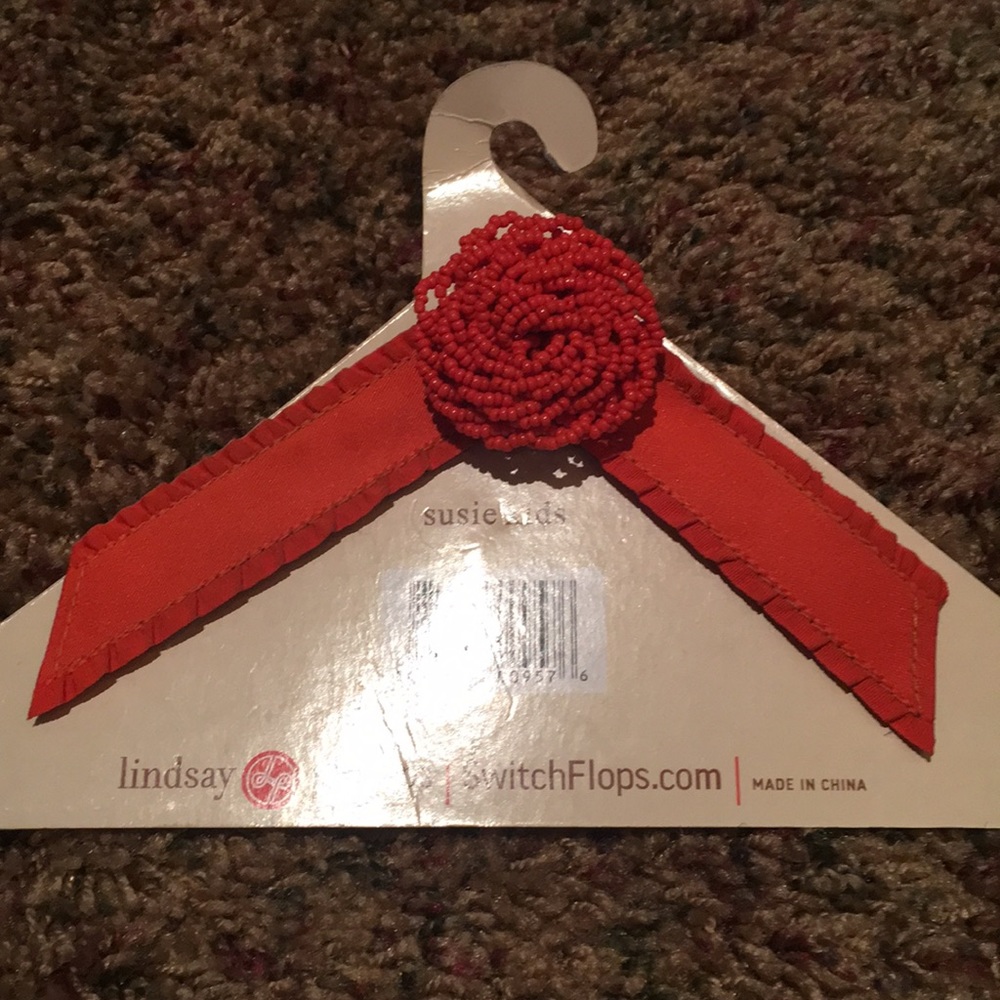 Lindsay Phillips straps